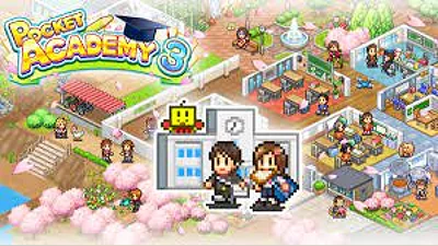 Pocket Academy 3 (Nintendo Switch) (Account) [Global] [Standard]