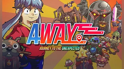 Away Journey To The Unexpected (PS4) (Account) [Global] [Standard]