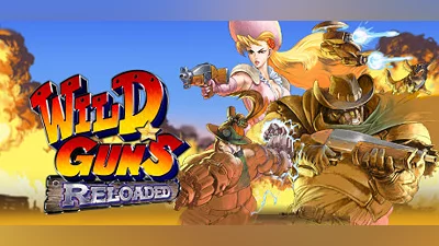 Wild Guns Reloaded (PS4) (Account) [Global] [Standard]