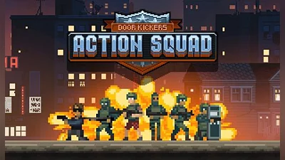 Door Kickers Action Squad (XB1) (Account) [Global] [Standard]