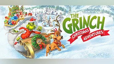 The Grinch Christmas Adventures (PS4)   (Account) [Global] [Standard]