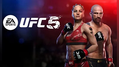 UFC 5 (Xbox X) (Account) [Global] [Standard]