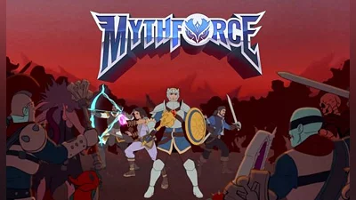 MythForce (PS4) (Account) [Global] [Standard]