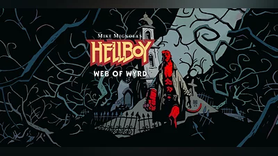 Hellboy Web of Wyrd (Xbox X) (Account) [Global] [Standard]
