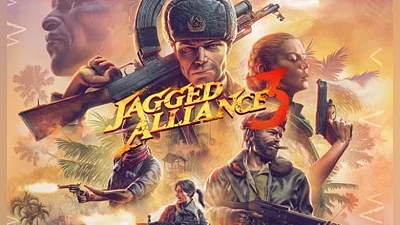 Jagged Alliance 3 (PS5) (Account) [Global] [Standard]