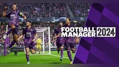 Football Manager 2024 (PS5) (Account) [Global] [Standard]