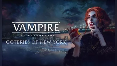 Vampire The Masquerade Coteries of New York (Xbox X) (Account) [Global] [Standard]