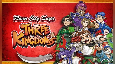 River City Saga Three Kingdoms (PS4) (Account) [Global] [Standard]