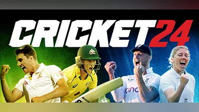 Cricket 24 (PS5) (Account) [Global] [Standard]