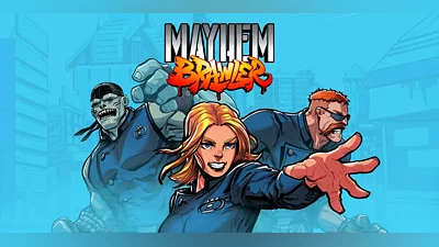 Mayhem Brawler II: Best of Both Worlds (Nintendo Switch) (Account) [Global] [Standard]