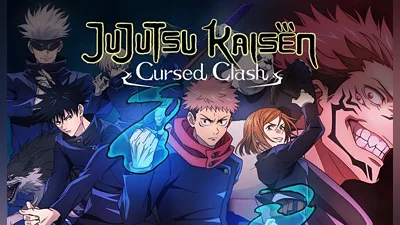 Jujutsu Kaisen Cursed Clash (PS4) (Account) [Global] [Standard]