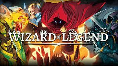 Wizard of Legend (PS4) (Account) [Global] [Standard]