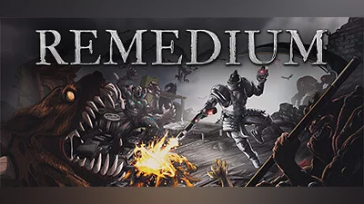 REMEDIUM (PS4) (Account) [Global] [Standard]