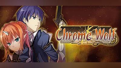 Chrome Wolf (Nintendo Switch) (Account) [Global] [Standard]