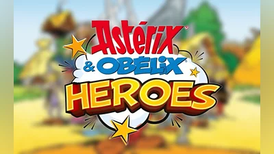Asterix and Obelix: Heroes (Xbox X) (Account) [Global] [Standard]