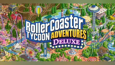 RollerCoaster Tycoon Adventures Deluxe (XB1) (Account) [Global] [Standard]