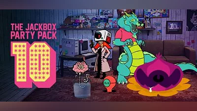 The Jackbox Party Pack 10 (XB1) (Account) [Global] [Standard]