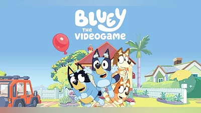 Bluey: The Videogame (PS4) (Account) [Global] [Standard]