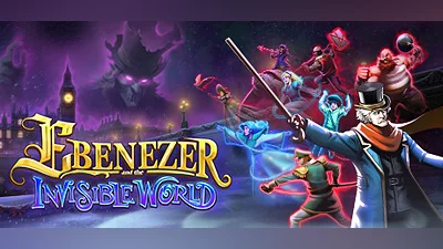 Ebenezer and the Invisible World (PS4) (Account) [Global] [Standard]