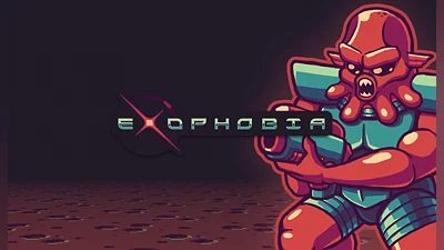 Exophobia (PS4) (Account) [Global] [Standard]