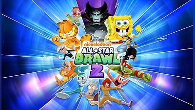 Nickelodeon All Star Brawl 2 (PS4) (Account) [Global] [Standard]