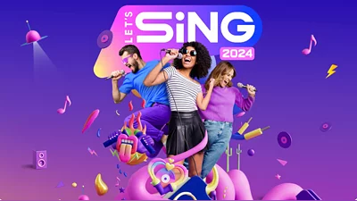 Lets Sing 2024 (Nintendo Switch) (Account) [Global] [Standard]