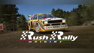 Rush Rally Origins (XB1) (Account) [Global] [Standard]