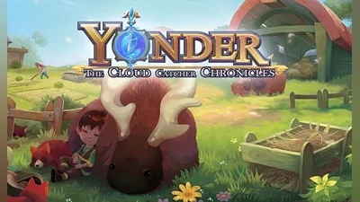 Yonder The Cloud Catcher Chronicles (Xbox X) (Account) [Global] [Standard]