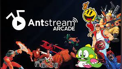Antstream Arcade (Xbox X) (Account) [Global] [Standard]