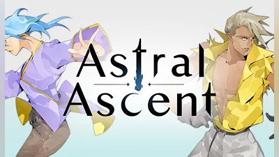Astral Ascent (Nintendo Switch) (Account) [Global] [Standard]