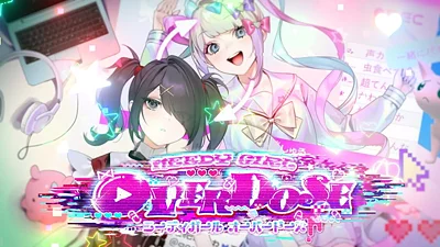 Needy Streamer Overload (Nintendo Switch) (Account) [Global] [Standard]