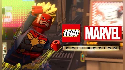 LEGO Marvel Collection (Xbox X) (Account) [Global] [Standard]