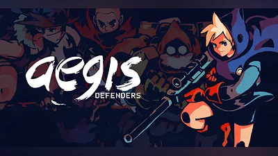 Aegis Defenders (PS4) (Account) [Global] [Standard]
