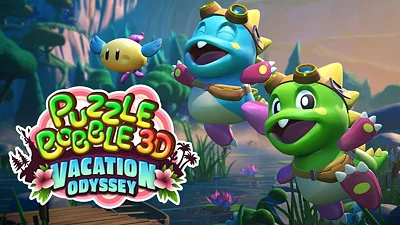 Puzzle Bobble 3D Vacation Odyssey (PS4) (Account) [Global] [Standard]
