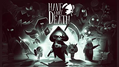 Have a Nice Death (PS5) (Account) [Global] [Standard]