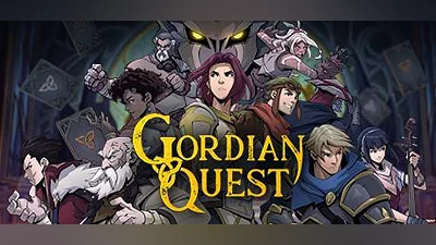 Gordian Quest (Nintendo Switch) (Account) [Global] [Standard]