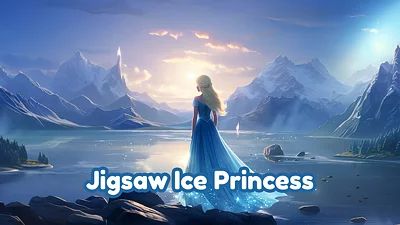 Jigsaw Ice Princess (Nintendo Switch) (Account) [Global] [Standard]