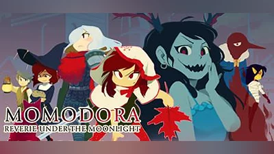 Momodora Reverie Under the Moonlight (PS4) (Account) [Global] [Standard]