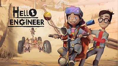 Hello Engineer (PS4) (Account) [Global] [Standard]
