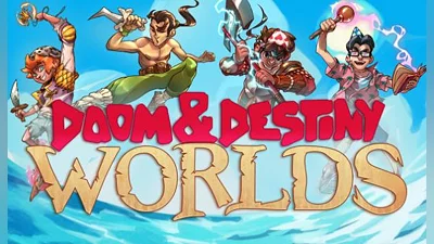 Doom and Destiny Worlds (Xbox X) (Account) [Global] [Standard]