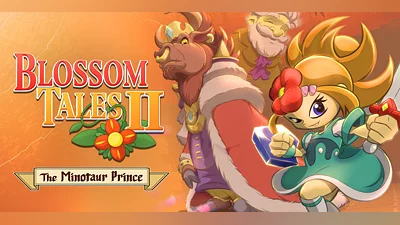 Blossom Tales 2: The Minotaur Prince (XB1) (Account) [Global] [Standard]