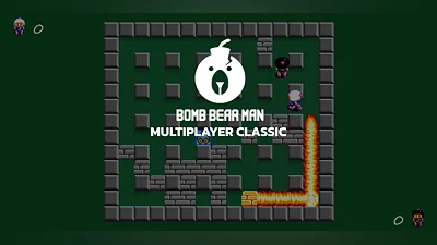 Bomb Bear Man Multiplayer Classic (XB1) (Account) [Global] [Standard]