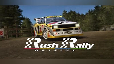 Rush Rally Origins (Xbox X) (Account) [Global] [Standard]