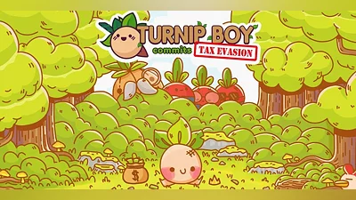 Turnip Boy Commits Tax Evasion (XB1) (Account) [Global] [Standard]