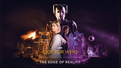 Doctor Who The Edge of Reality (XB1) (Account) [Global] [Standard]
