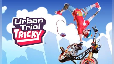 Urban Trial Tricky (XB1) (Account) [Global] [Deluxe Edition]