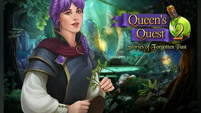Queens Quest 2 Stories of Forgotten Past (Xbox X) (Account) [Global] [Standard]