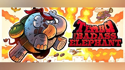 Tembo the Badass Elephant (XB1) (Account) [Global] [Standard]