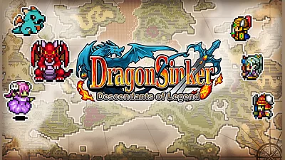 Dragon Sinker Descendants of Legend (XB1) (Account) [Global] [Standard]