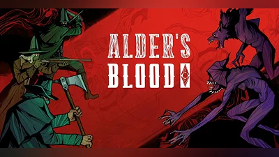 Alders Blood (PS4) (Account) [Global] [Definitive]